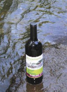 “Greenfresh Market Renton Red” wine