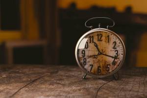 Save energy as you set your clocks back