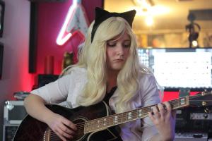 Teen pop star releases second, personal album