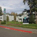 Residents of the Renton Woods apartment complex who receive Section 8 housing vouchers have been given one-month reprieve after being asked to vacate their homes end of October.