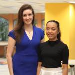 10th grader educates leaders on power of data