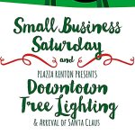 Holiday festivities begin with Small Business Saturday