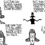 Post-election blues | FRANK SHIERS JR.’S VIEW