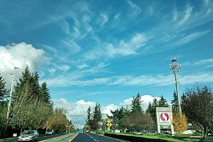 Cloudy with chances of showers | WEEKEND WEATHER