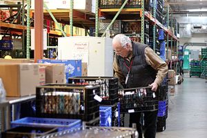Renton food banks facing steep shortages
