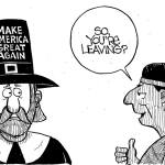 Welcome to America | FRANK SHIERS JR.’S VIEW