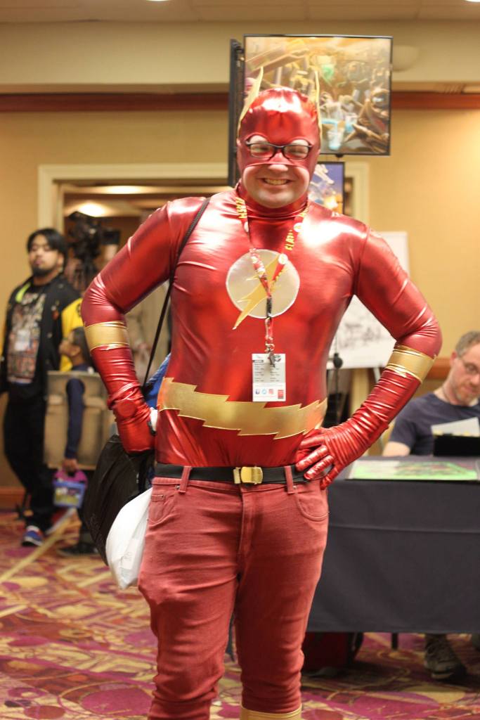 First Renton Comic-Con gathers over 800 | GALLERY
