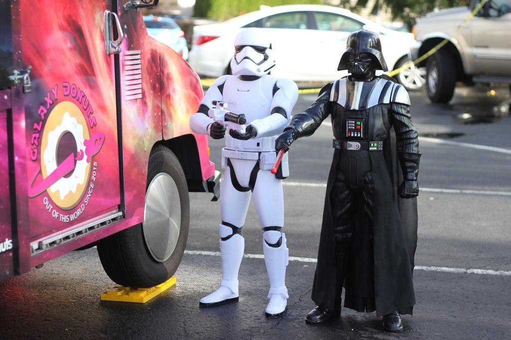 First Renton Comic-Con gathers over 800 | GALLERY