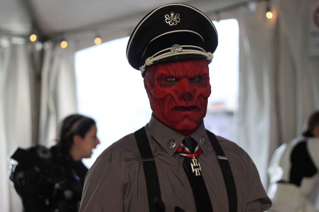 First Renton Comic-Con gathers over 800 | GALLERY