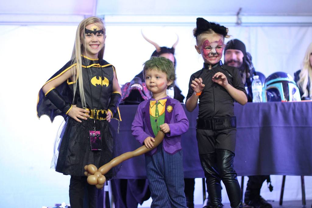 First Renton Comic-Con gathers over 800 | GALLERY