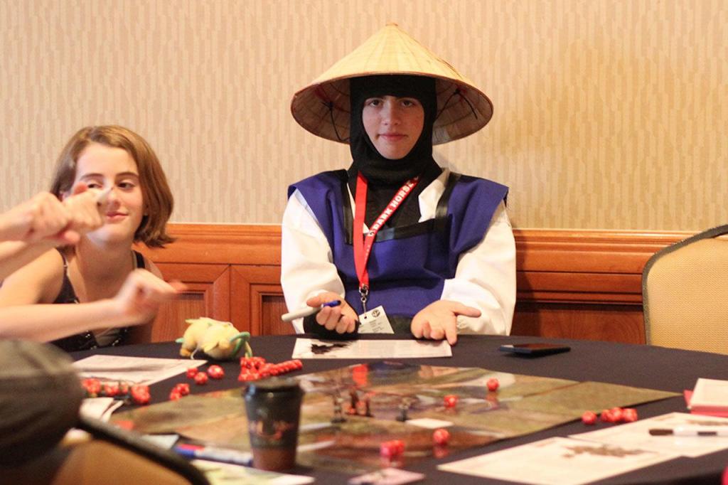 First Renton Comic-Con gathers over 800 | GALLERY