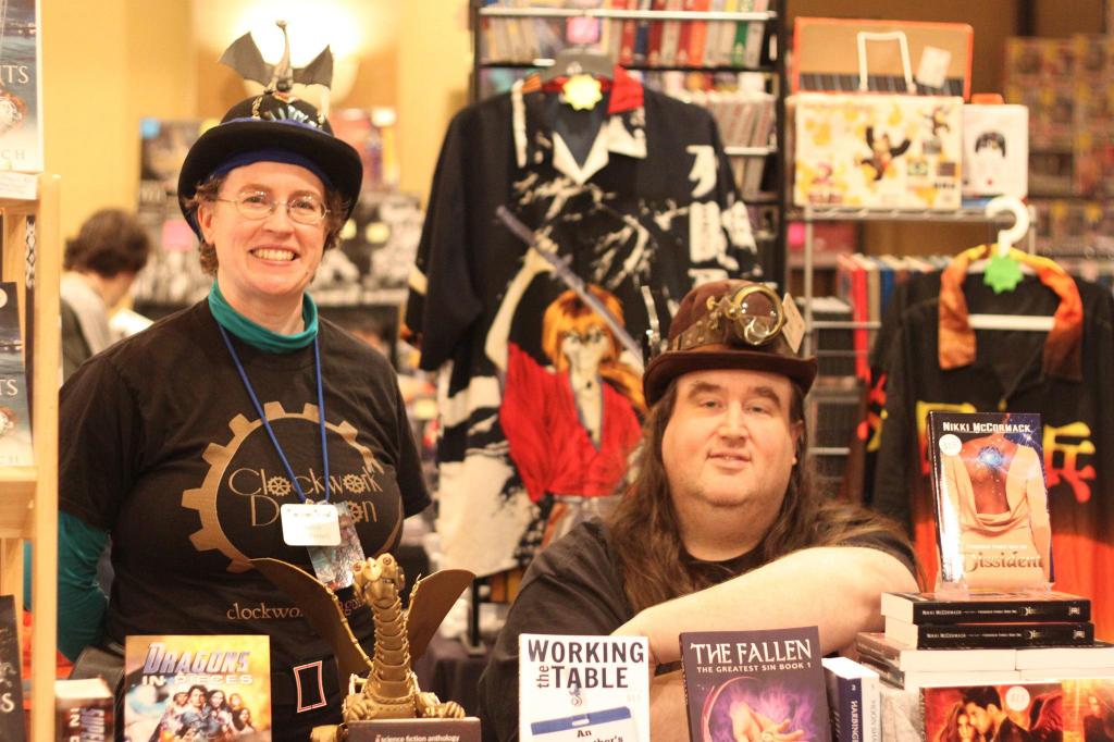 First Renton Comic-Con gathers over 800 | GALLERY