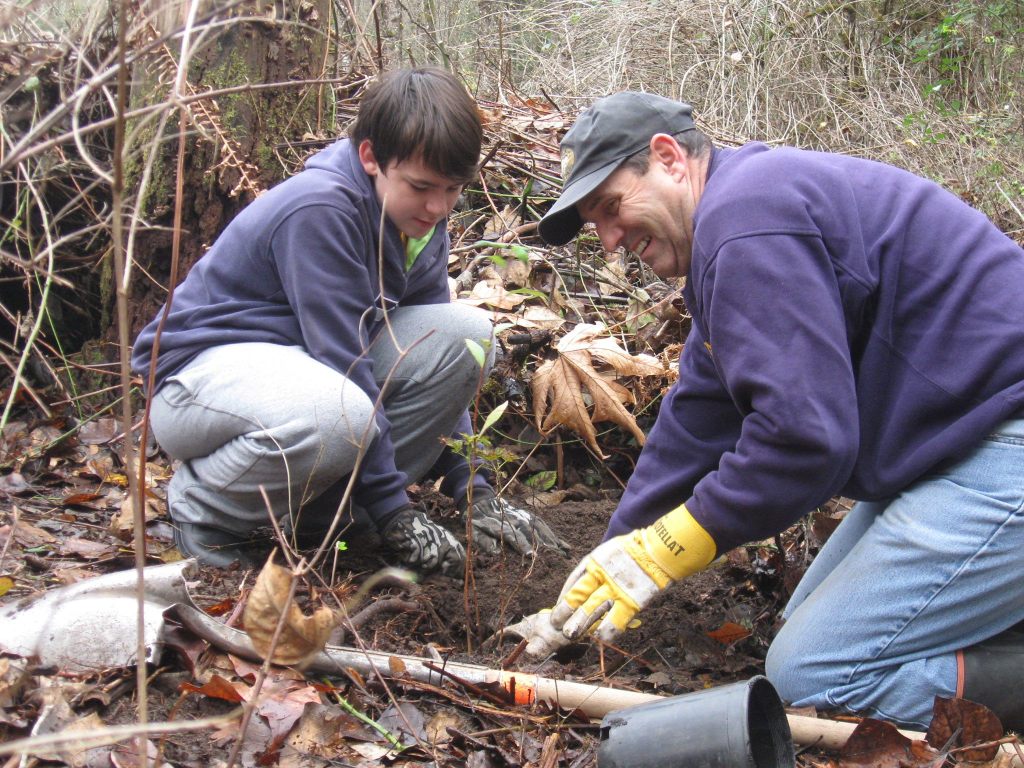 Growing Together | GALLERY