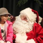 Renton kicks off holiday season with tree lighting, Santa arrival | PHOTO GALLERY