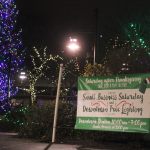 Renton kicks off holiday season with tree lighting, Santa arrival | PHOTO GALLERY