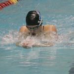 Liberty girls win state swimming championship