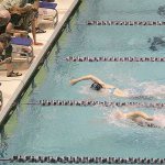 Liberty girls win state swimming championship