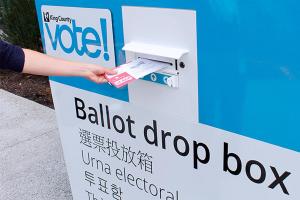 ELECTION 2016: Ballots due by 8 p.m. Tuesday