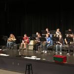 Hazen jazz band releases album online