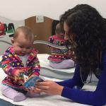Promoting health and early literacy