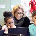 Students learn programming basics during ‘Hour of Code’