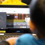 Students learn programming basics during ‘Hour of Code’