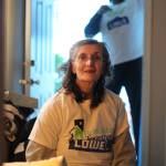 Alice Reed was one of the three Renton residents who had house repairs done by Rebuilding Together. (Leah Abraham | Renton Reporter)