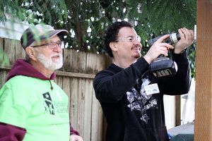 Organization helps seniors prep homes for winter