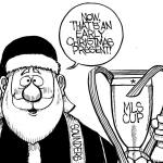 Early Christmas present | FRANK SHIERS JR.’S VIEW