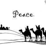 Peace | FRANK SHIERS JR.’S VIEW