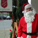 Ringing the bells of giving back to the community
