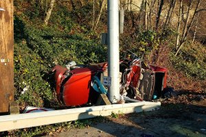 Fatal accident closes lanes on SR169