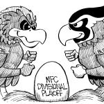 Battle of the birds | FRANK SHIERS JR.’S VIEW