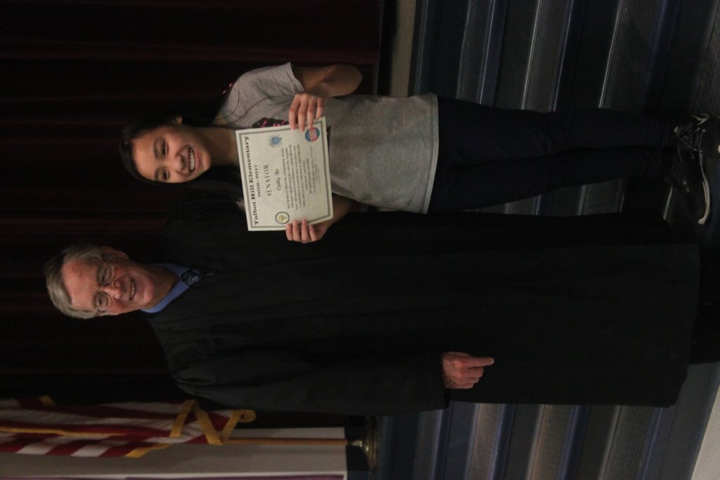 Talbot Hill students elect new leaders | GALLERY