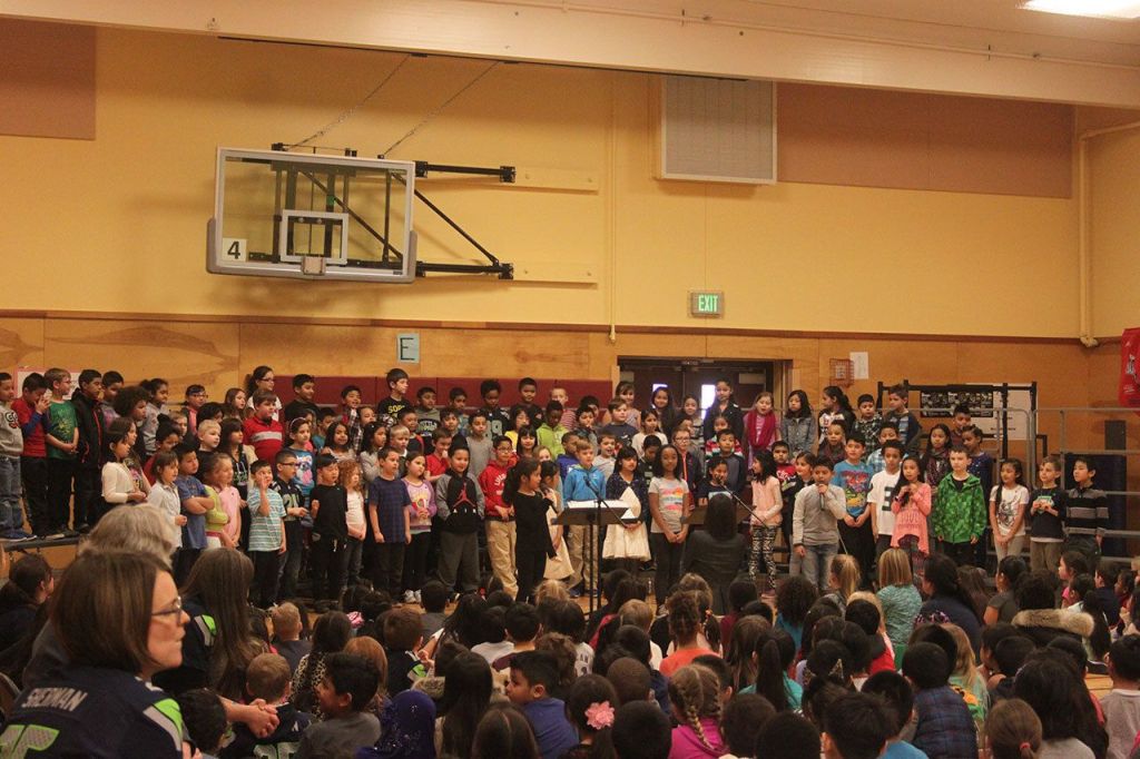 Honey Dew Elementary School