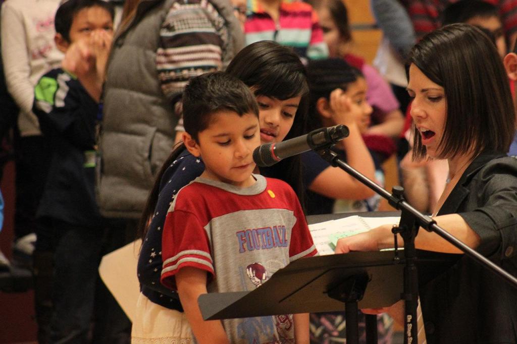 Honey Dew Elementary School