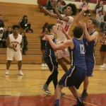 Renton boys on four game win streak