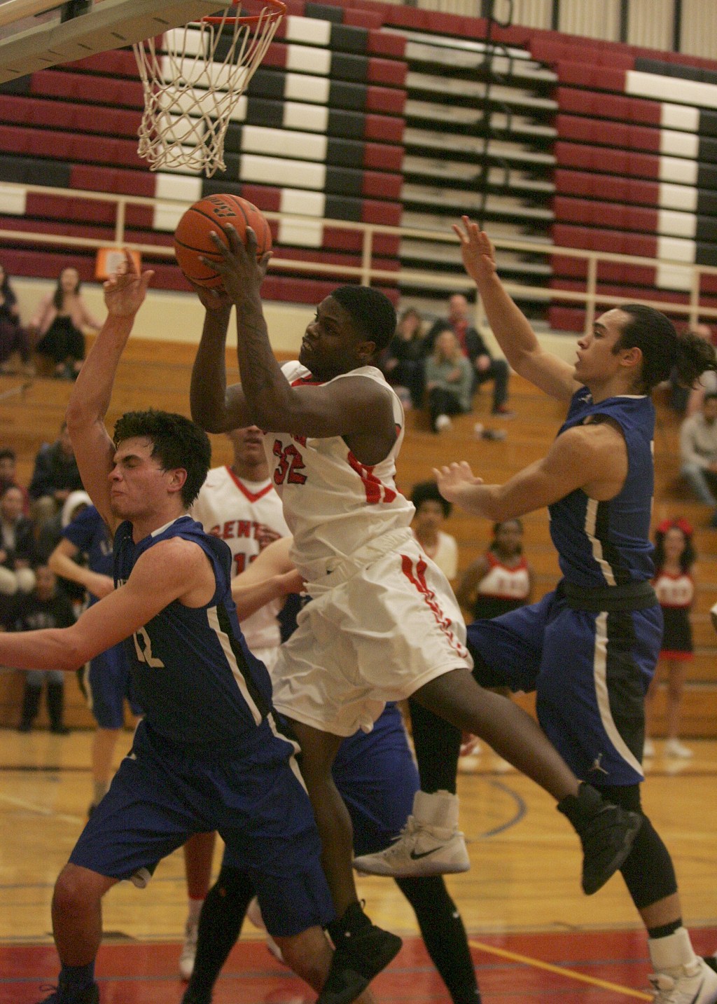 Renton boys on four game win streak