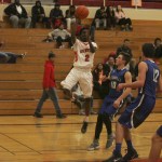 Renton boys on four game win streak