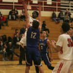 Renton boys on four game win streak