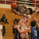 Renton boys on four game win streak