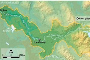 King County Parks invites community members to learn about Green to Cedar Rivers Trail project