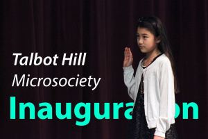 Talbot Hill students elect new leaders | GALLERY