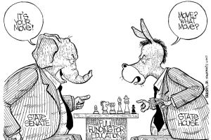 Your move | FRANK SHIER JR.’S VIEW