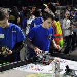 Renton schools participate in robotics championship | GALLERY