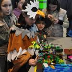 Renton schools participate in robotics championship | GALLERY