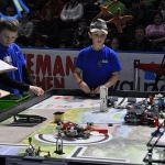 Renton schools participate in robotics championship | GALLERY