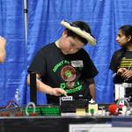 Renton schools participate in robotics championship | GALLERY