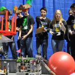 Renton schools participate in robotics championship | GALLERY