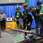 Renton schools participate in robotics championship | GALLERY
